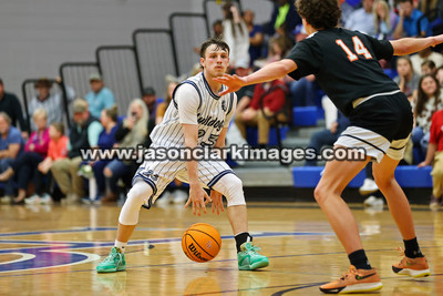 AHSAA: Fayette at Carbon Hill