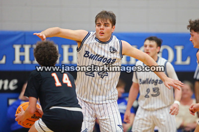 AHSAA: Fayette at Carbon Hill