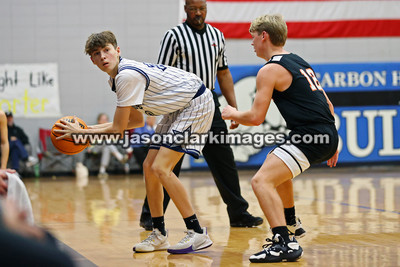 AHSAA: Fayette at Carbon Hill