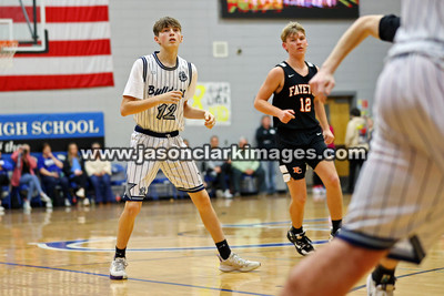 AHSAA: Fayette at Carbon Hill