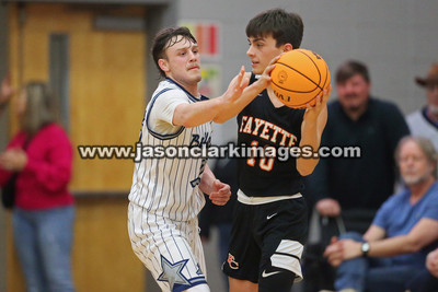 AHSAA: Fayette at Carbon Hill