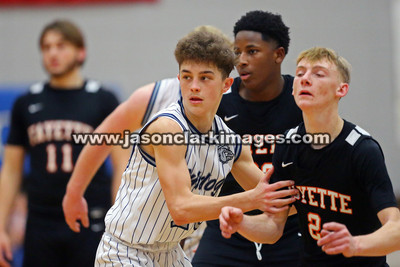 AHSAA: Fayette at Carbon Hill