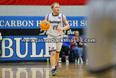 AHSAA: Fayette at Carbon Hill