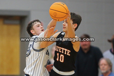 AHSAA: Fayette at Carbon Hill