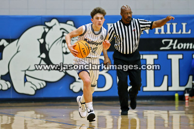 AHSAA: Fayette at Carbon Hill