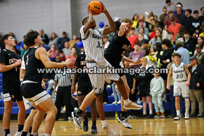 AHSAA: Fayette at Carbon Hill