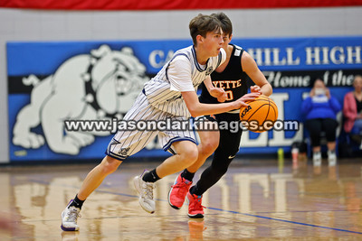 AHSAA: Fayette at Carbon Hill