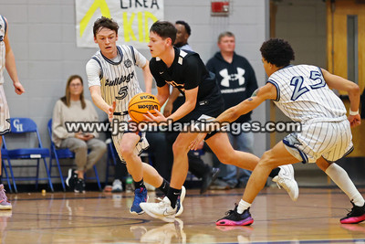 AHSAA: Fayette at Carbon Hill