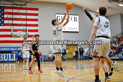 AHSAA: Fayette at Carbon Hill