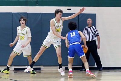 AHSAA:Vestavia HIlls at Mountain Brook JV