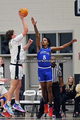 AHSAA: Ramsay at Jasper