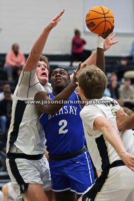 AHSAA: Ramsay at Jasper