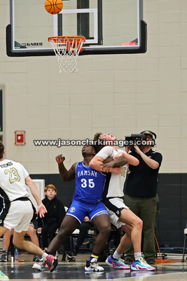 AHSAA: Ramsay at Jasper