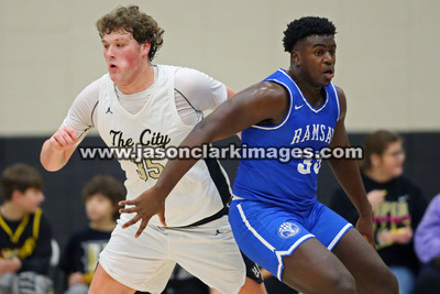AHSAA: Ramsay at Jasper