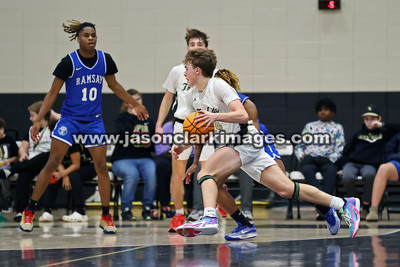 AHSAA: Ramsay at Jasper