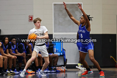 AHSAA: Ramsay at Jasper