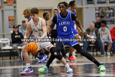 AHSAA: Ramsay at Jasper