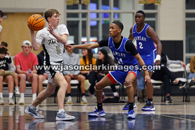 AHSAA: Ramsay at Jasper