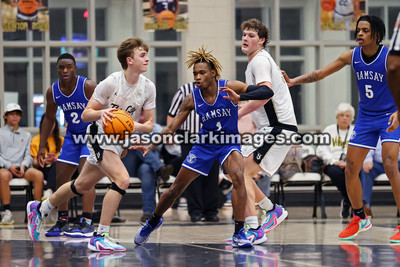 AHSAA: Ramsay at Jasper