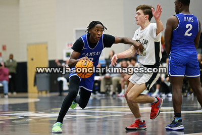 AHSAA: Ramsay at Jasper