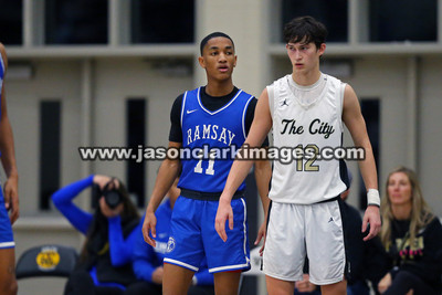 AHSAA: Ramsay at Jasper