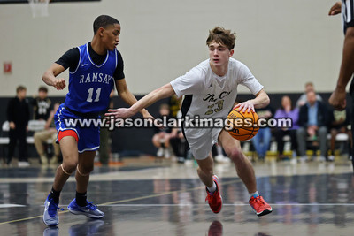 AHSAA: Ramsay at Jasper