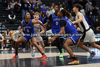 AHSAA: Ramsay at Jasper