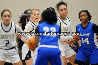 AHSAA: Ramsay at Jasper