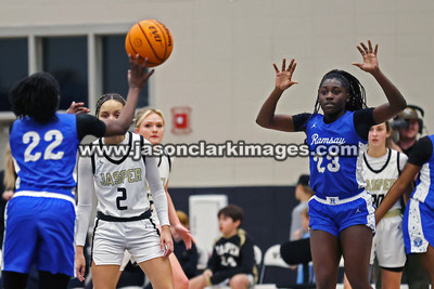 AHSAA: Ramsay at Jasper