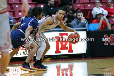 NJCAA: Southwests Mississippi CC at East Mississippi CC