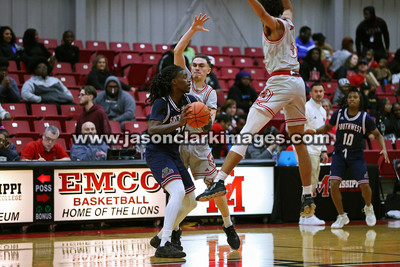 NJCAA: Southwests Mississippi CC at East Mississippi CC