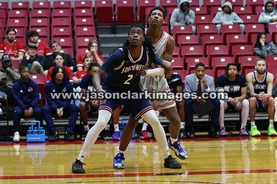 NJCAA: Southwests Mississippi CC at East Mississippi CC