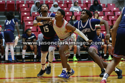 NJCAA: Southwests Mississippi CC at East Mississippi CC