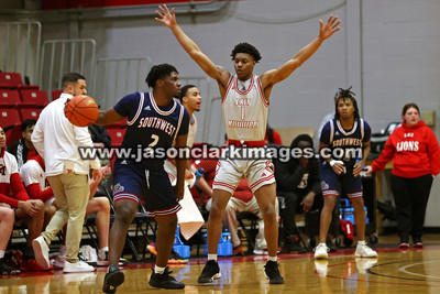 NJCAA: Southwests Mississippi CC at East Mississippi CC