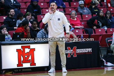NJCAA: Southwests Mississippi CC at East Mississippi CC