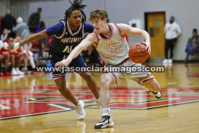 NJCAA: Southwests Mississippi CC at East Mississippi CC