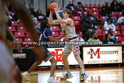 NJCAA: Southwests Mississippi CC at East Mississippi CC