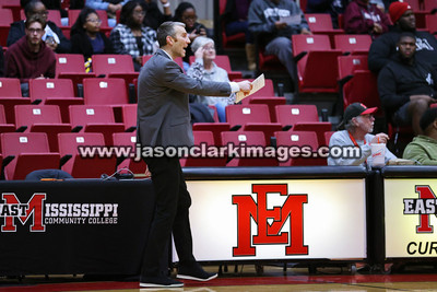 NJCAA: Southwests Mississippi CC at East Mississippi CC