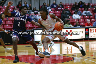 NJCAA: Southwests Mississippi CC at East Mississippi CC