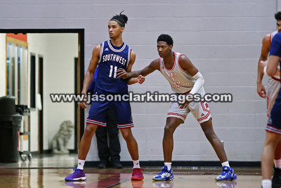 NJCAA: Southwests Mississippi CC at East Mississippi CC