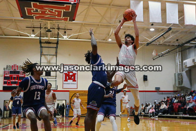 NJCAA: Southwests Mississippi CC at East Mississippi CC