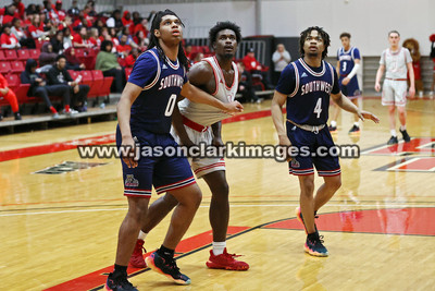 NJCAA: Southwests Mississippi CC at East Mississippi CC