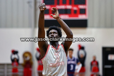 NJCAA: Southwests Mississippi CC at East Mississippi CC