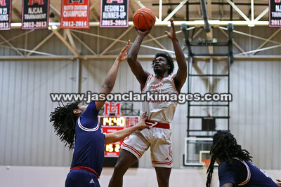 NJCAA: Southwests Mississippi CC at East Mississippi CC