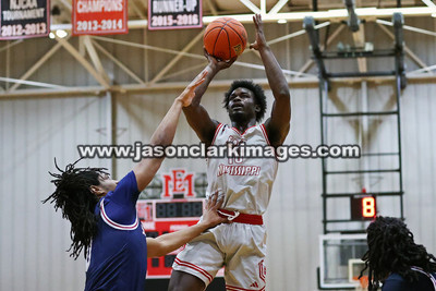 NJCAA: Southwests Mississippi CC at East Mississippi CC