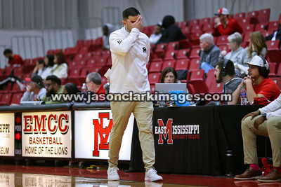 NJCAA: Southwests Mississippi CC at East Mississippi CC