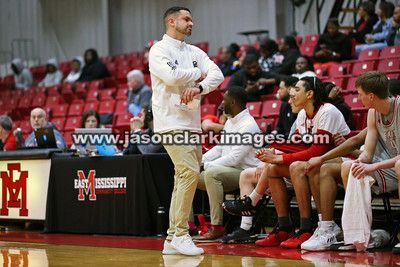NJCAA: Southwests Mississippi CC at East Mississippi CC