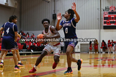 NJCAA: Southwests Mississippi CC at East Mississippi CC