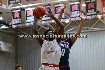 NJCAA: Southwests Mississippi CC at East Mississippi CC