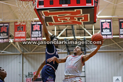 NJCAA: Southwests Mississippi CC at East Mississippi CC